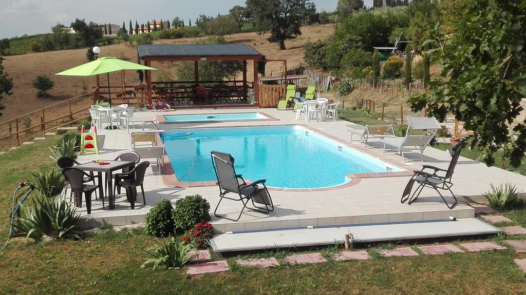 Agriturismo Collelungo Di Maremma Diaccialone Buitenkant foto