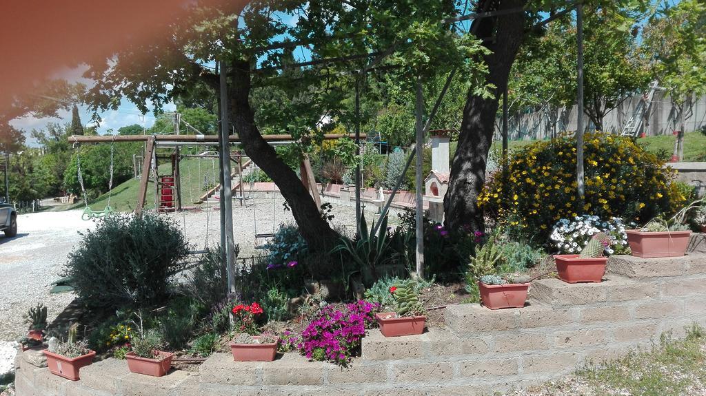 Agriturismo Collelungo Di Maremma Diaccialone Buitenkant foto