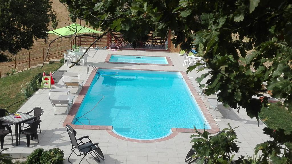 Agriturismo Collelungo Di Maremma Diaccialone Buitenkant foto