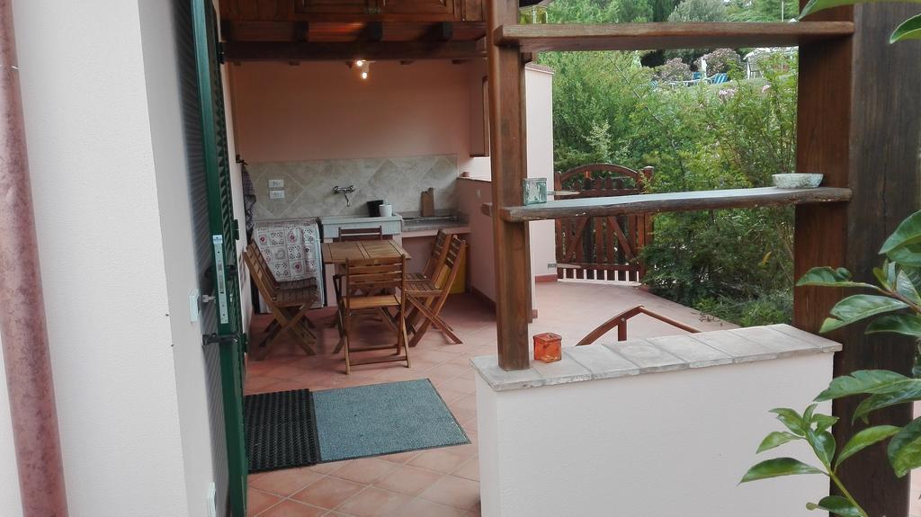 Agriturismo Collelungo Di Maremma Diaccialone Buitenkant foto