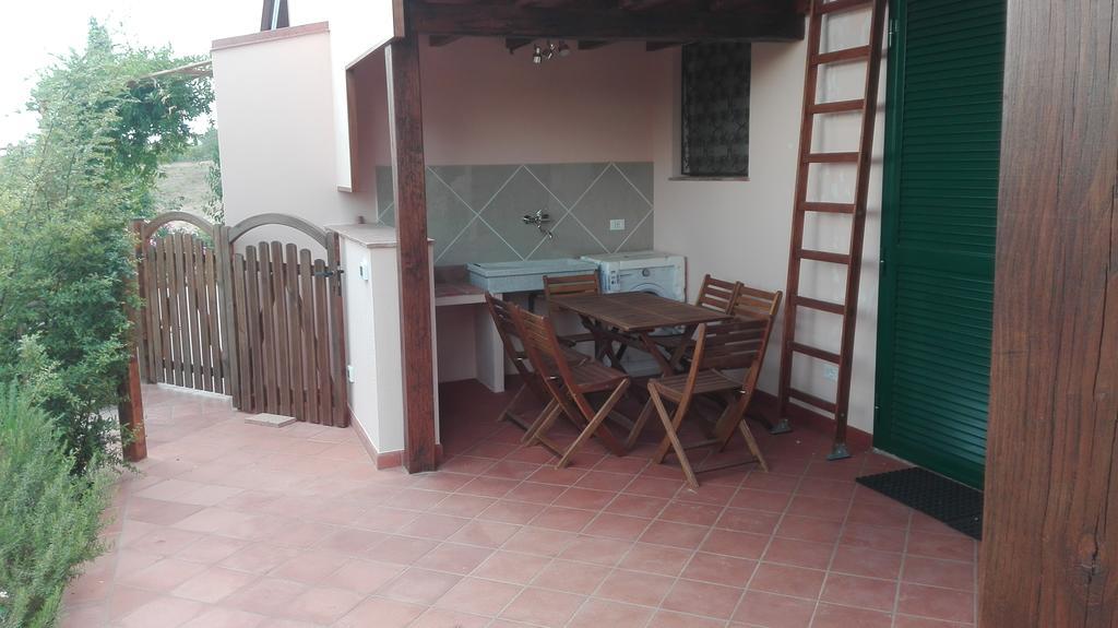 Agriturismo Collelungo Di Maremma Diaccialone Buitenkant foto