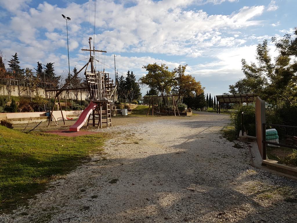 Agriturismo Collelungo Di Maremma Diaccialone Buitenkant foto