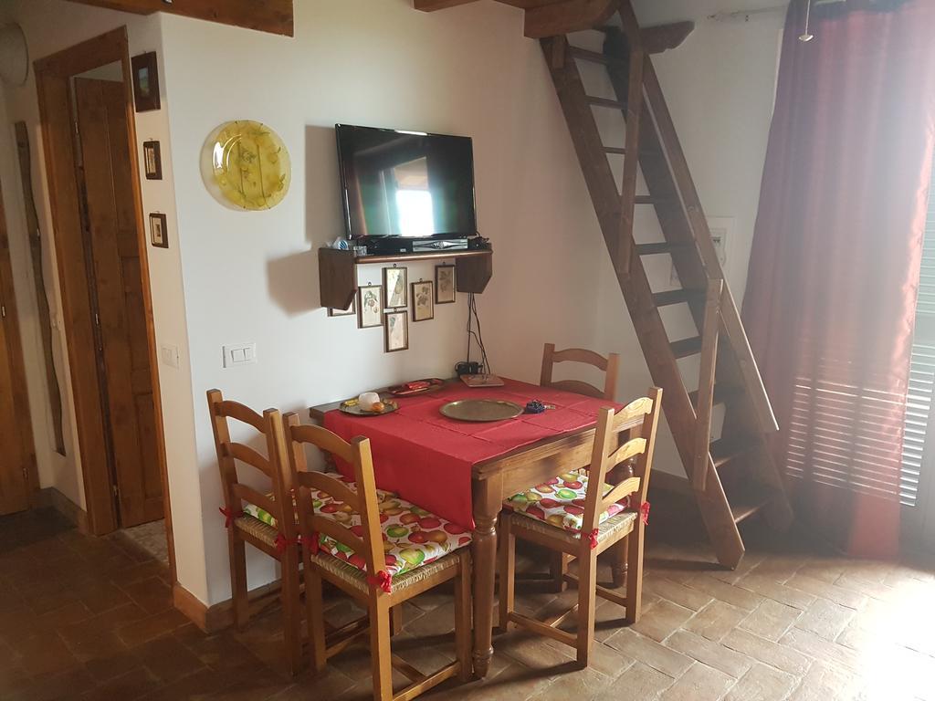 Agriturismo Collelungo Di Maremma Diaccialone Buitenkant foto