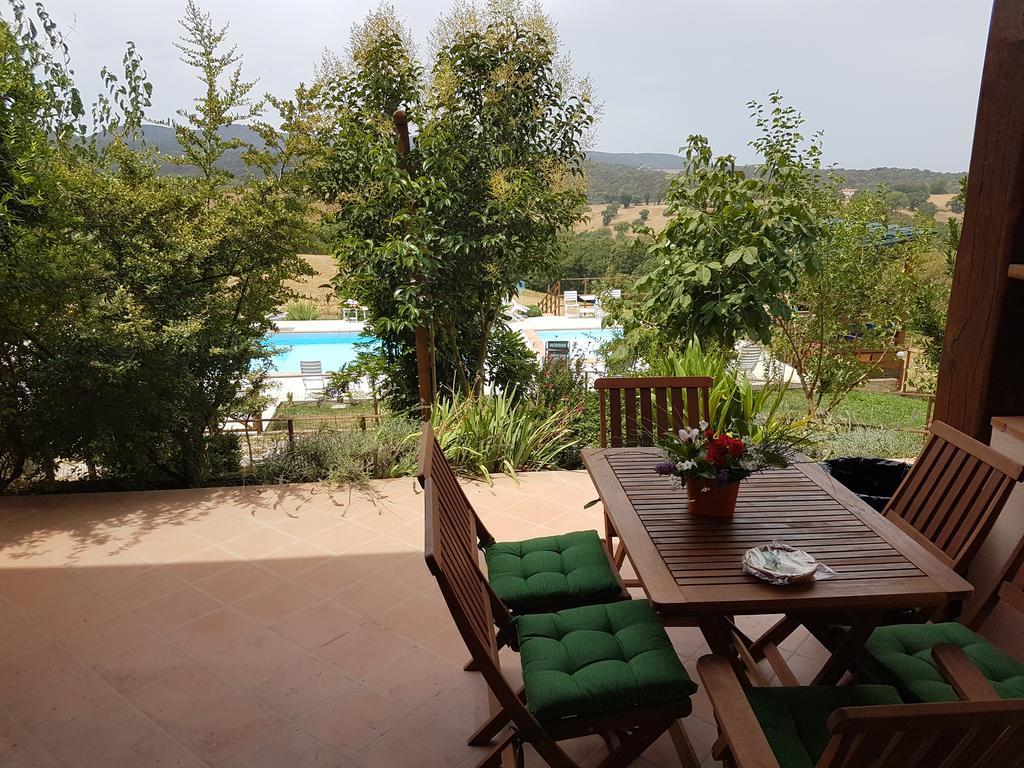 Agriturismo Collelungo Di Maremma Diaccialone Buitenkant foto