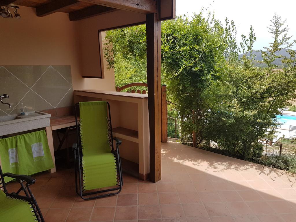 Agriturismo Collelungo Di Maremma Diaccialone Buitenkant foto