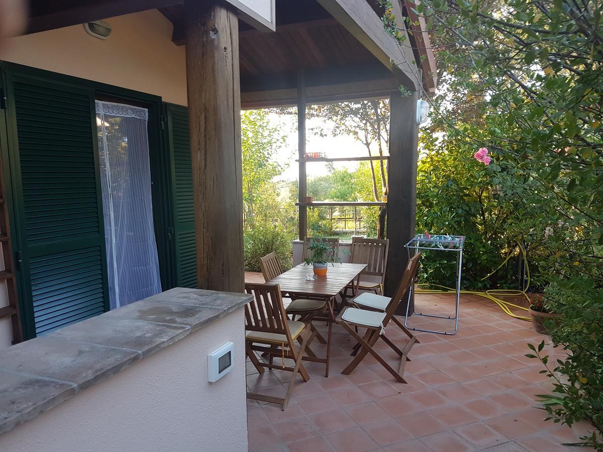 Agriturismo Collelungo Di Maremma Diaccialone Buitenkant foto