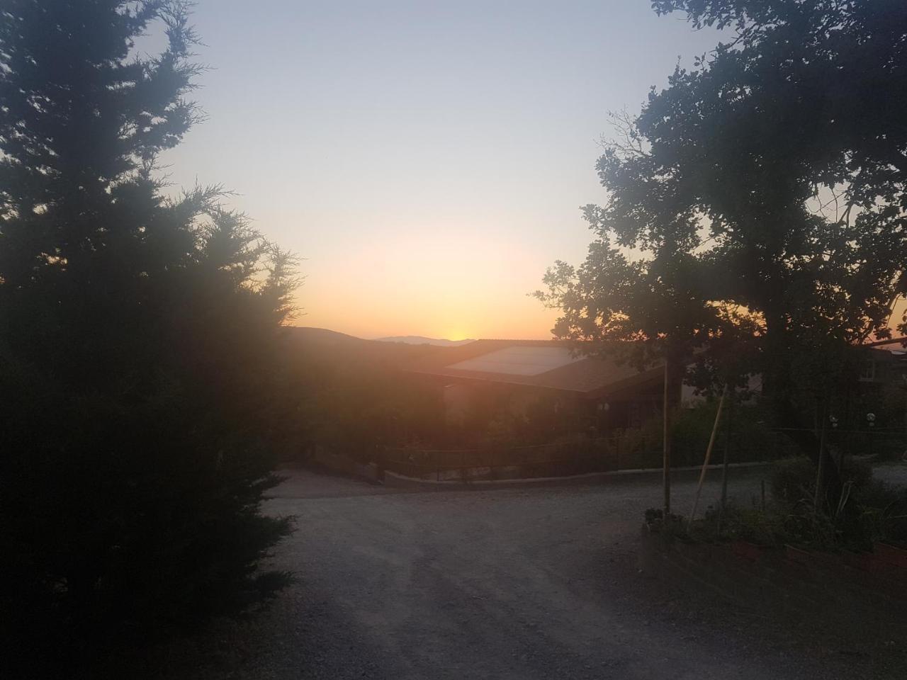 Agriturismo Collelungo Di Maremma Diaccialone Buitenkant foto